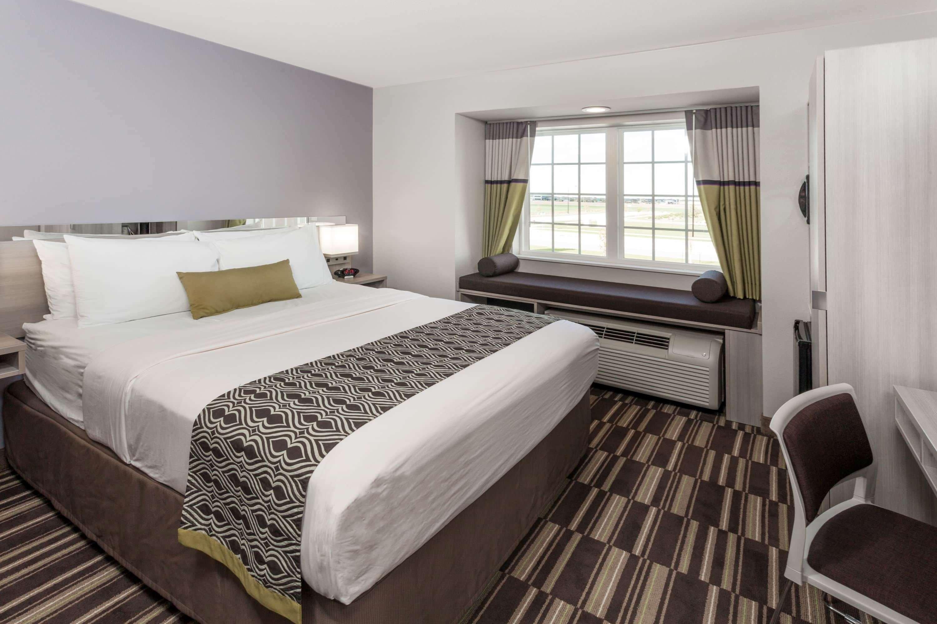 Microtel Inn & Suites By Wyndham West Fargo Near Medical Center Exterior photo